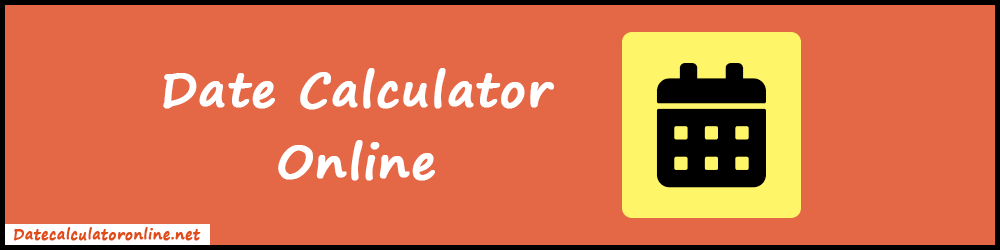 Date Calculator - Time Duration Calculator, Days between Two Dates